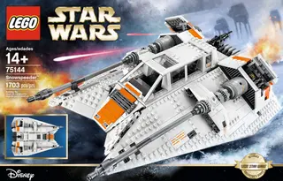 Snowspeeder