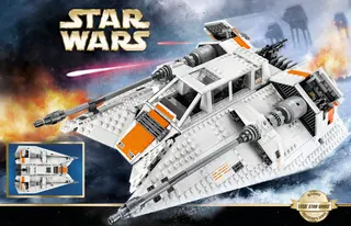 Snowspeeder