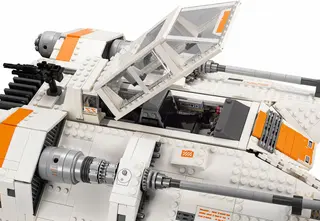 Snowspeeder