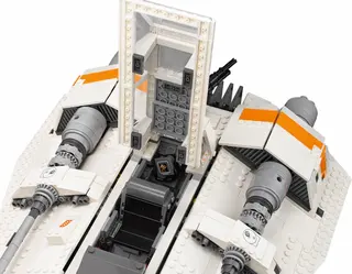 Snowspeeder