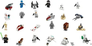 LEGO Star Wars Advent Calendar