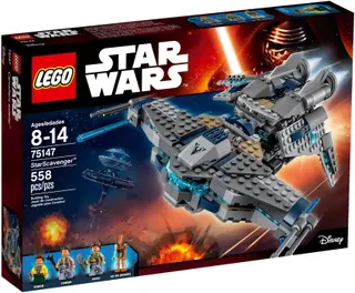 StarScavenger