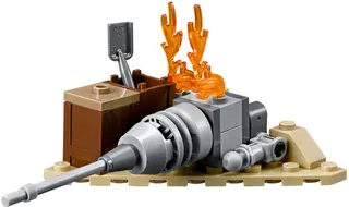 Resistance X-wing Fighter