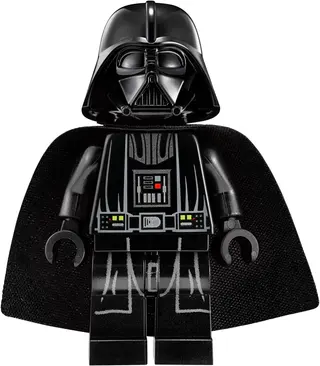 Vader's TIE Advanced vs. A-wing Starfighter