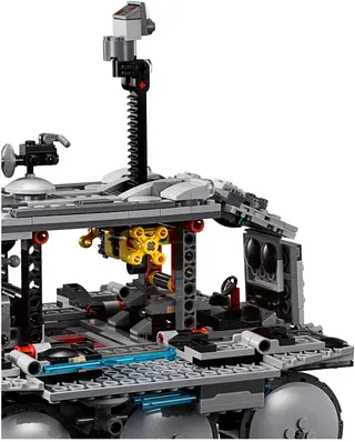 Clone Turbo Tank