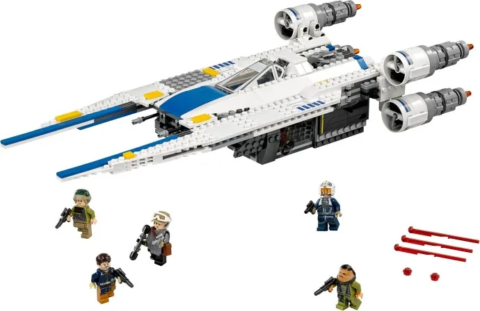 Rebel U-wing Fighter