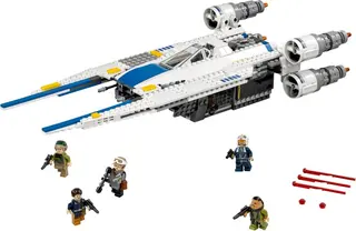 Rebel U-wing Fighter
