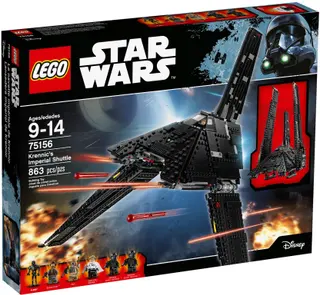 Krennic's Imperial Shuttle