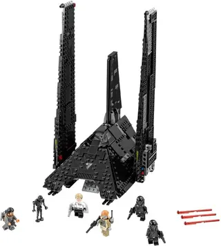 Krennic's Imperial Shuttle