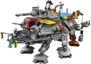 Captain Rex's AT-TE