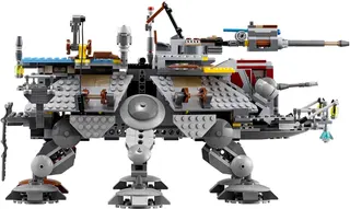 Captain Rex's AT-TE