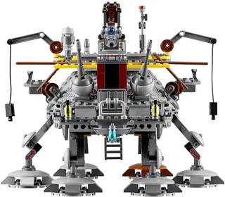 Captain Rex's AT-TE