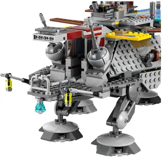 Captain Rex's AT-TE