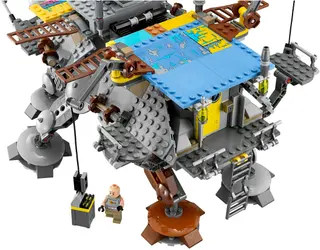 Captain Rex's AT-TE
