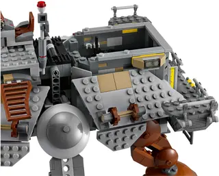 Captain Rex's AT-TE