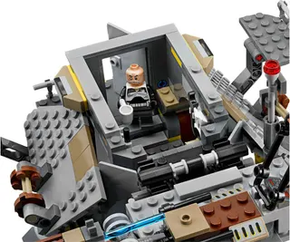 Captain Rex's AT-TE