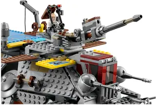 Captain Rex's AT-TE
