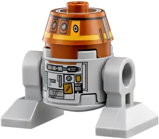 Rebel Combat Frigate