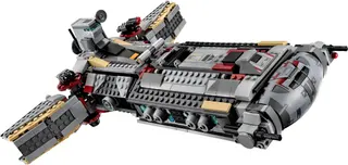 Rebel Combat Frigate