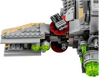 Rebel Combat Frigate