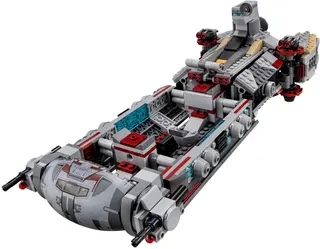 Rebel Combat Frigate