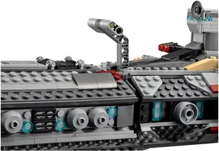 Rebel Combat Frigate