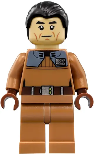 Rebel Combat Frigate