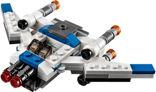 U-wing Microfighter