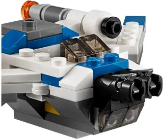U-wing Microfighter