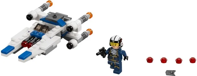 U-wing Microfighter