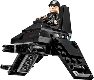 Krennic's Imperial Shuttle Microfighter