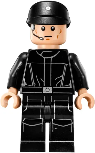 Krennic's Imperial Shuttle Microfighter