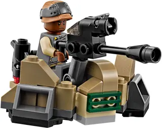 Rebel Trooper Battle Pack