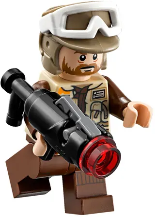 Rebel Trooper Battle Pack