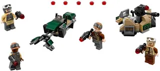 Rebel Trooper Battle Pack