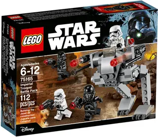 Imperial Trooper Battle Pack
