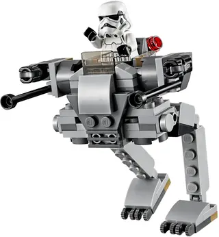 Imperial Trooper Battle Pack