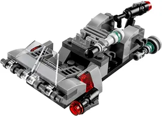 First Order Transport Speeder Battle Pack