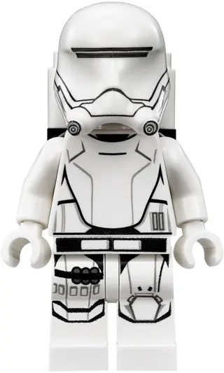 First Order Transport Speeder Battle Pack