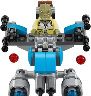 Bounty Hunter Speeder Bike Battle Pack
