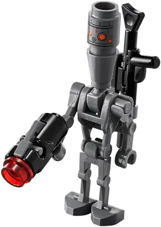 Bounty Hunter Speeder Bike Battle Pack