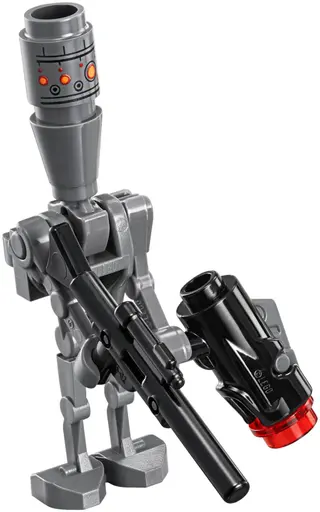 Bounty Hunter Speeder Bike Battle Pack