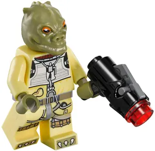 Bounty Hunter Speeder Bike Battle Pack