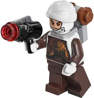 Bounty Hunter Speeder Bike Battle Pack