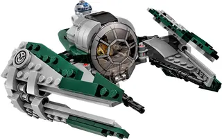 Yoda's Jedi Starfighter