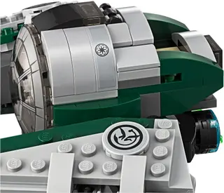 Yoda's Jedi Starfighter