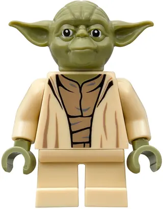 Yoda's Jedi Starfighter