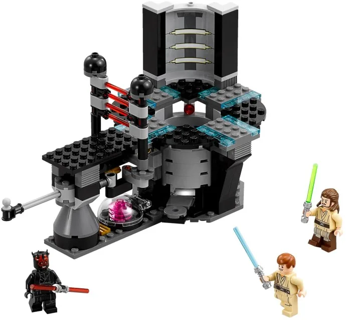 Duel on Naboo