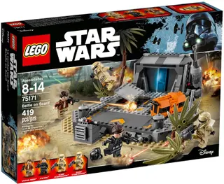 Battle on Scarif