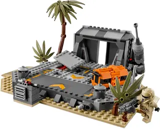 Battle on Scarif
